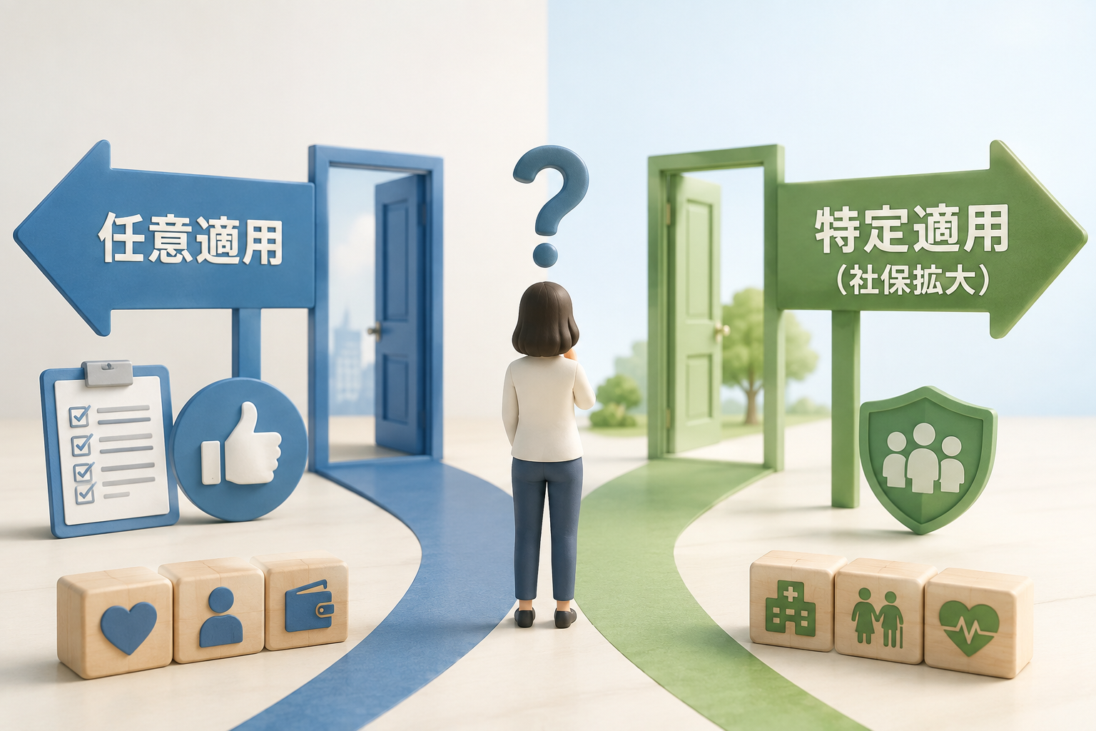 【2026年10月開始】保険料調整制度とは？対象事業所・社会保険の適用拡大スケジュールをわかりやすく解説｜代官山社会保険労務士法人